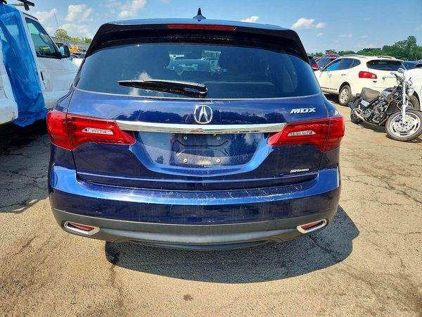 2014 ACURA MDX SH-AWD Tech