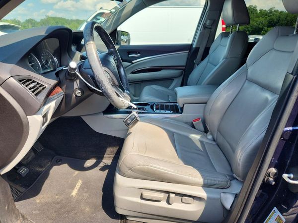 2014 ACURA MDX SH-AWD Tech