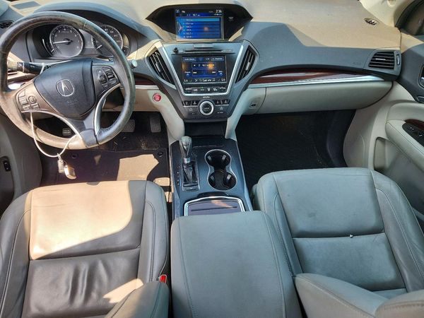 2014 ACURA MDX SH-AWD Tech