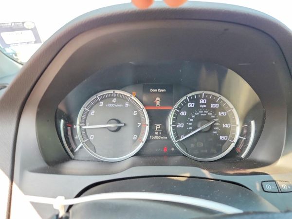 2014 ACURA MDX SH-AWD Tech