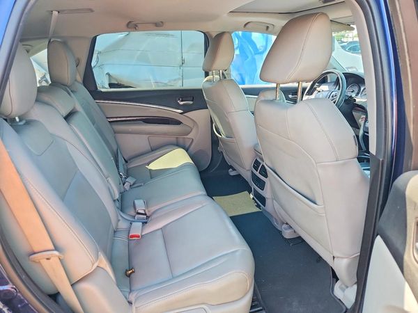 2014 ACURA MDX SH-AWD Tech