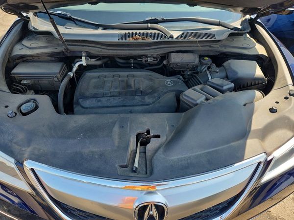 2014 ACURA MDX SH-AWD Tech