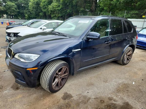 2013 BMW X5 X5 M