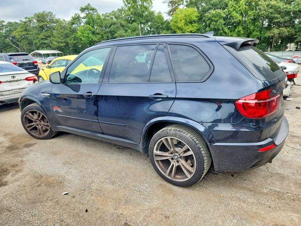2013 BMW X5 X5 M