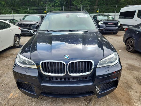 2013 BMW X5 X5 M