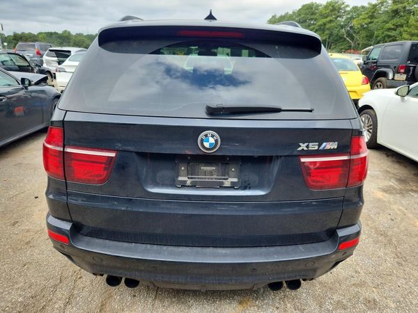 2013 BMW X5 X5 M
