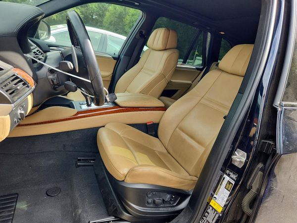 2013 BMW X5 X5 M