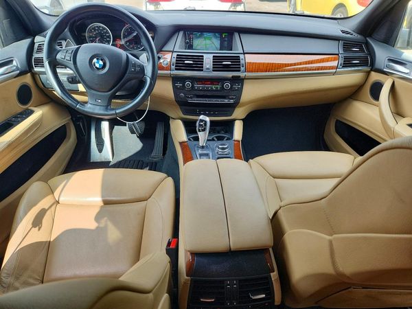 2013 BMW X5 X5 M