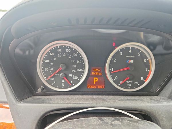 2013 BMW X5 X5 M