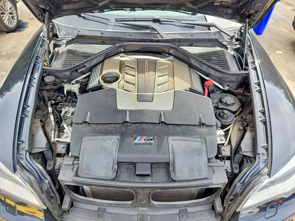 2013 BMW X5 X5 M