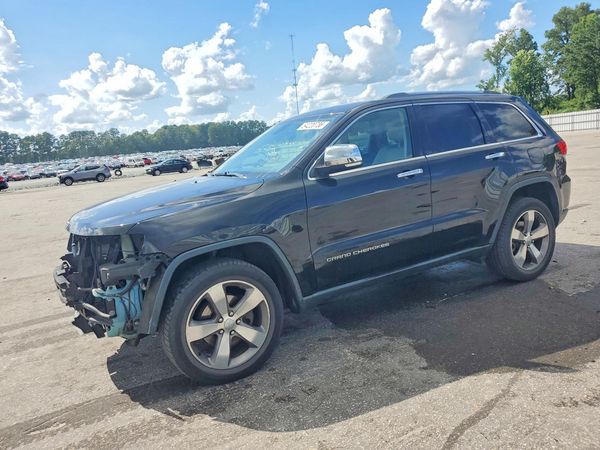 2015 JEEP GRAND CHEROKEE LIMITED 4X4