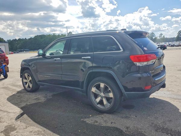 2015 JEEP GRAND CHEROKEE LIMITED 4X4