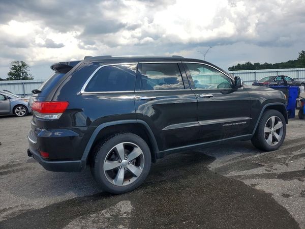 2015 JEEP GRAND CHEROKEE LIMITED 4X4