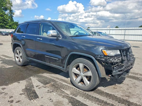 2015 JEEP GRAND CHEROKEE LIMITED 4X4