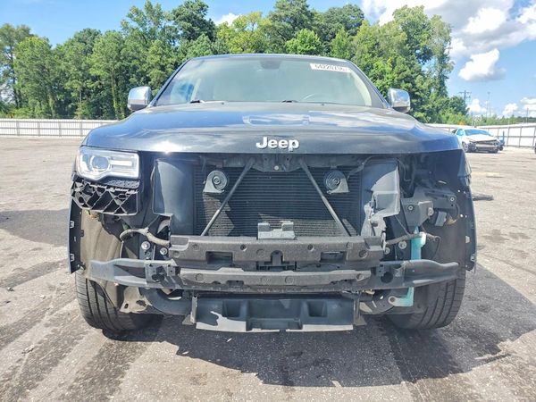 2015 JEEP GRAND CHEROKEE LIMITED 4X4
