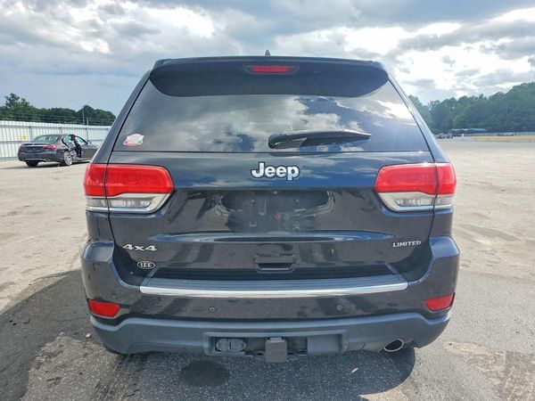 2015 JEEP GRAND CHEROKEE LIMITED 4X4