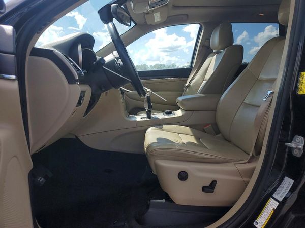 2015 JEEP GRAND CHEROKEE LIMITED 4X4