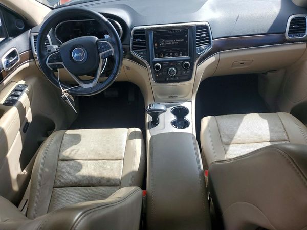 2015 JEEP GRAND CHEROKEE LIMITED 4X4