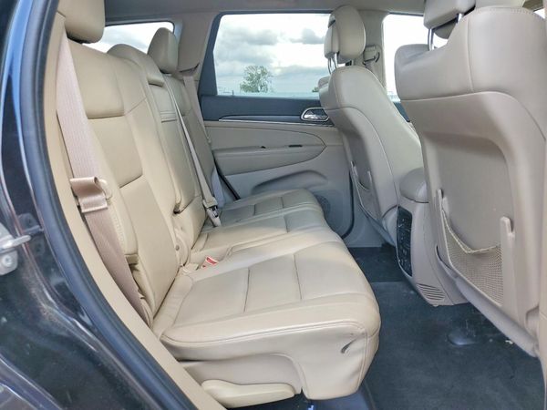 2015 JEEP GRAND CHEROKEE LIMITED 4X4