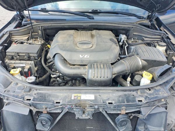 2015 JEEP GRAND CHEROKEE LIMITED 4X4