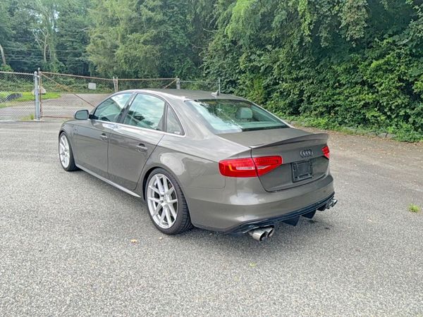 2014 AUDI A4 quattro Premium Plus