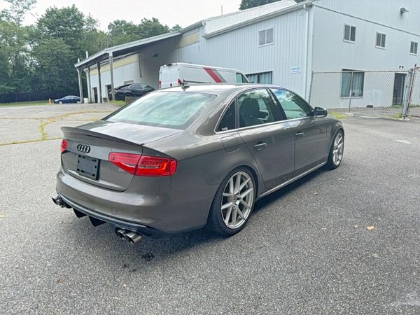 2014 AUDI A4 quattro Premium Plus