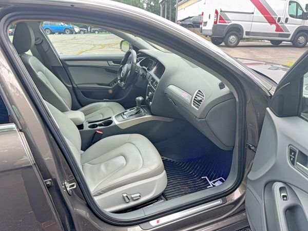 2014 AUDI A4 quattro Premium Plus
