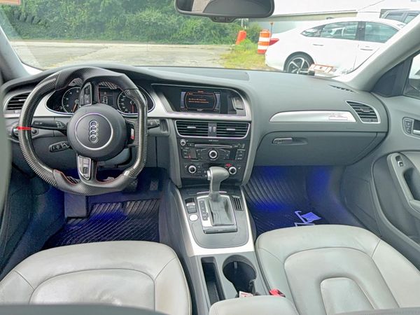 2014 AUDI A4 quattro Premium Plus