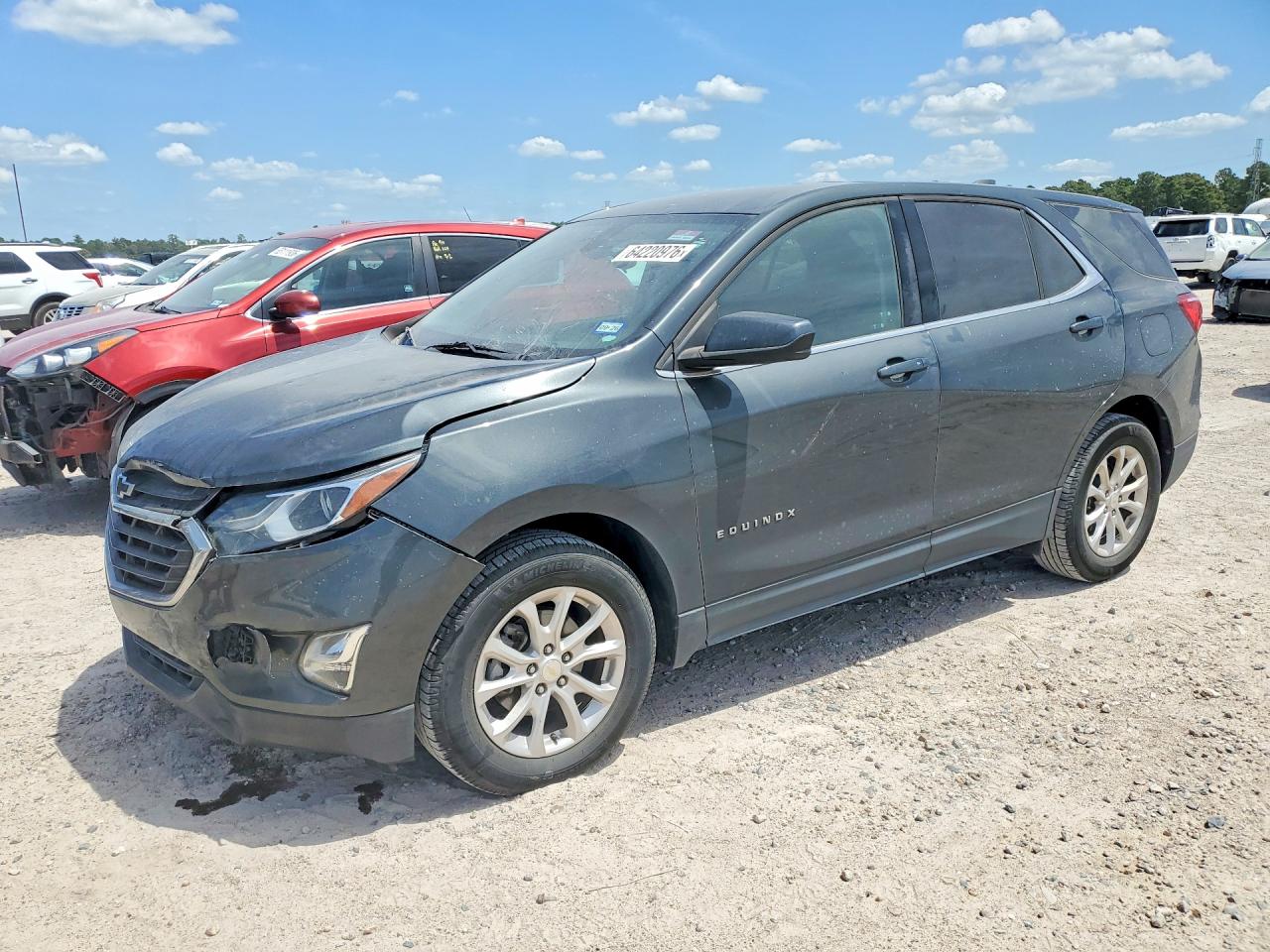 2020 CHEVROLET EQUINOX LT (1LT)