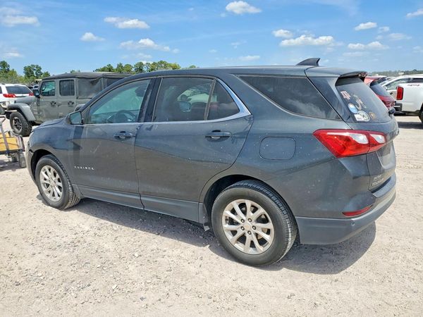 2020 CHEVROLET EQUINOX LT (1LT)