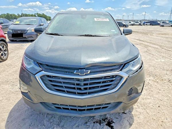 2020 CHEVROLET EQUINOX LT (1LT)
