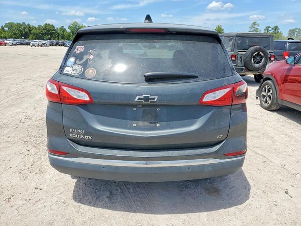2020 CHEVROLET EQUINOX LT (1LT)