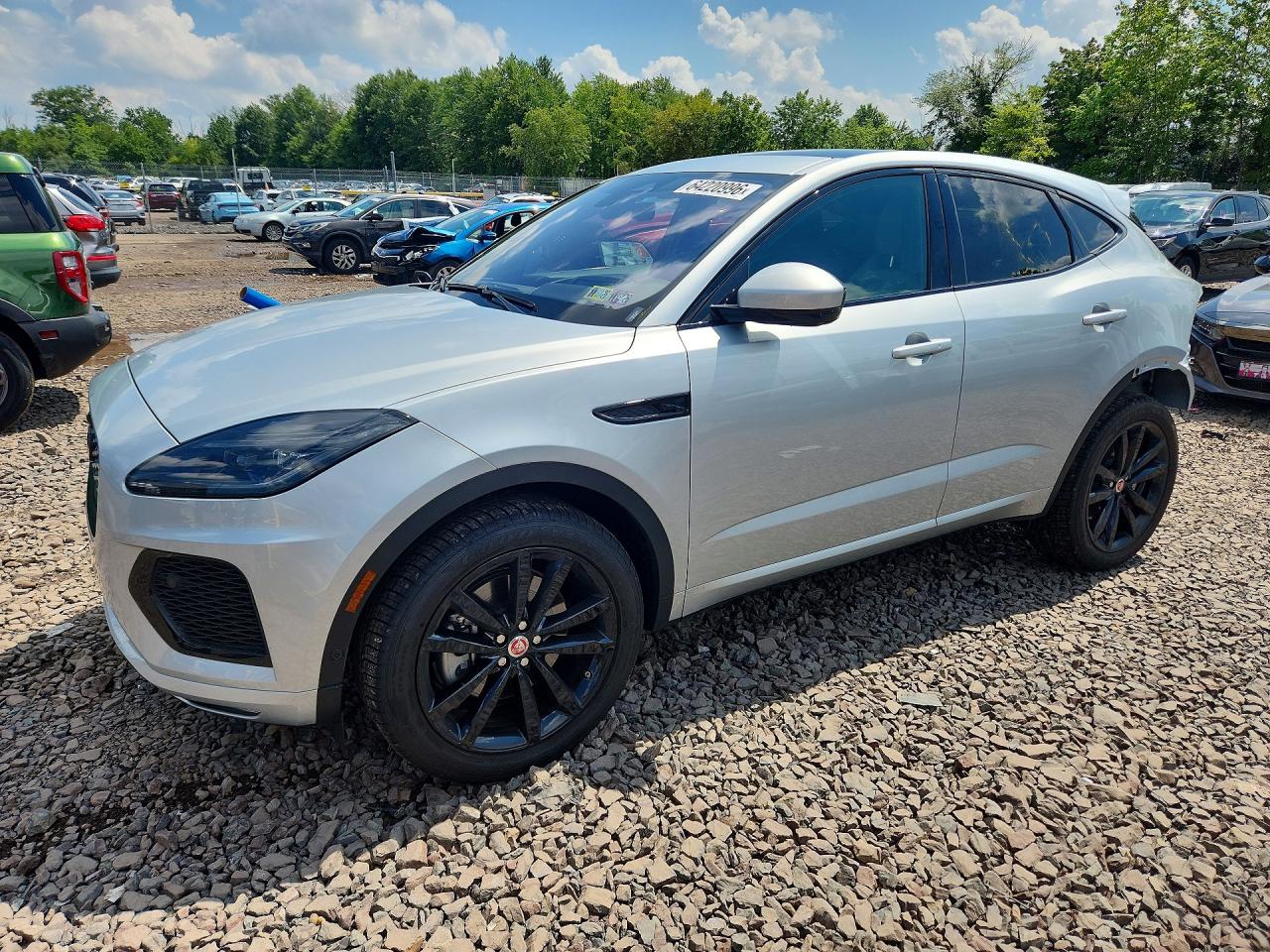 2021 JAGUAR E-PACE P300 Sport