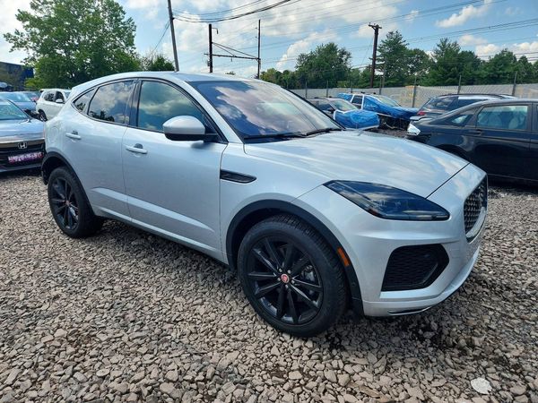 2021 JAGUAR E-PACE P300 Sport