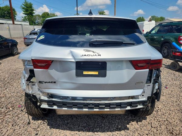 2021 JAGUAR E-PACE P300 Sport