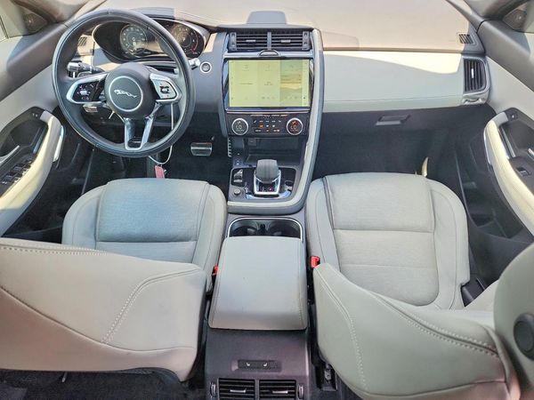 2021 JAGUAR E-PACE P300 Sport