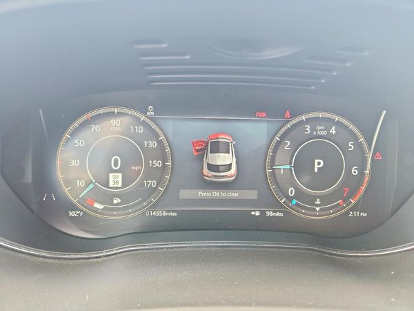 2021 JAGUAR E-PACE P300 Sport