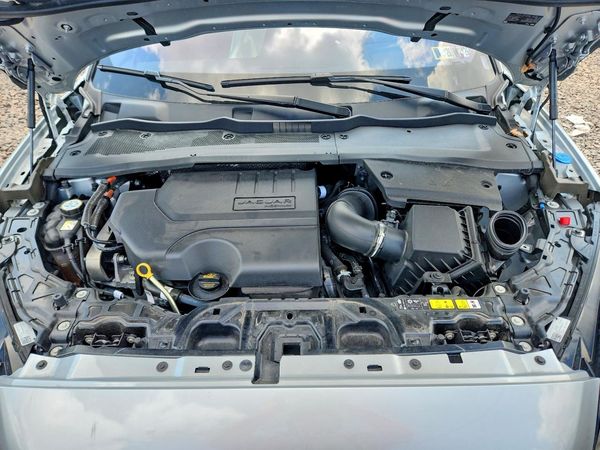 2021 JAGUAR E-PACE P300 Sport