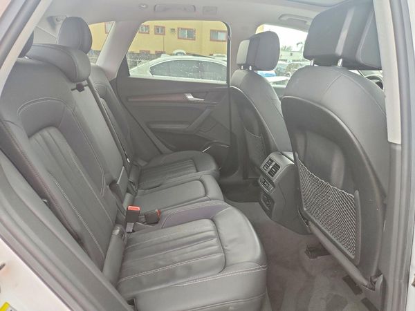 2021 AUDI Q5 quattro Premium Plus