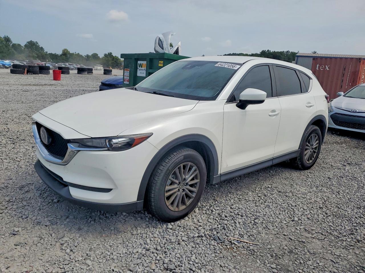 2020 MAZDA CX-5 Touring