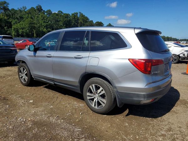 2016 HONDA PILOT EXL-N — DSRA