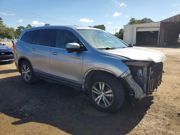 2016 HONDA PILOT EXL-N — Passenger 3/4