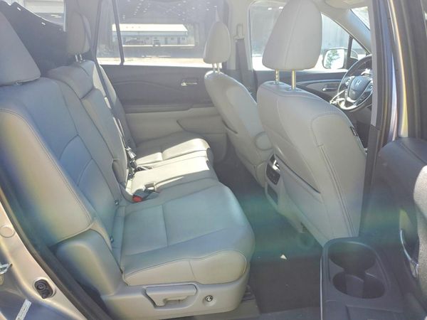 2016 HONDA PILOT EXL-N — PSRS