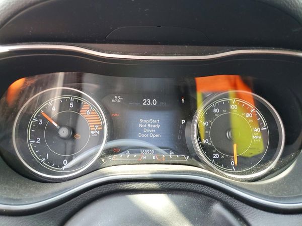 2019 JEEP CHEROKEE LIMITED 4X4