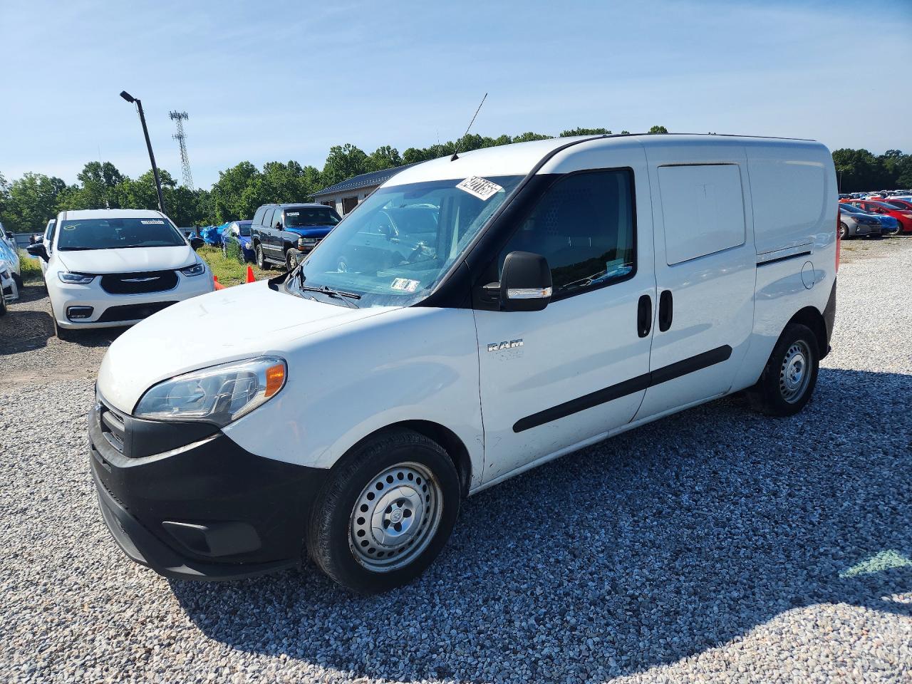 2018 RAM PROMASTER CITY WAGON