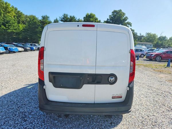2018 RAM PROMASTER CITY WAGON