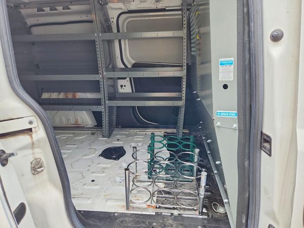 2018 RAM PROMASTER CITY WAGON
