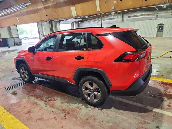 2023 TOYOTA RAV4 LE