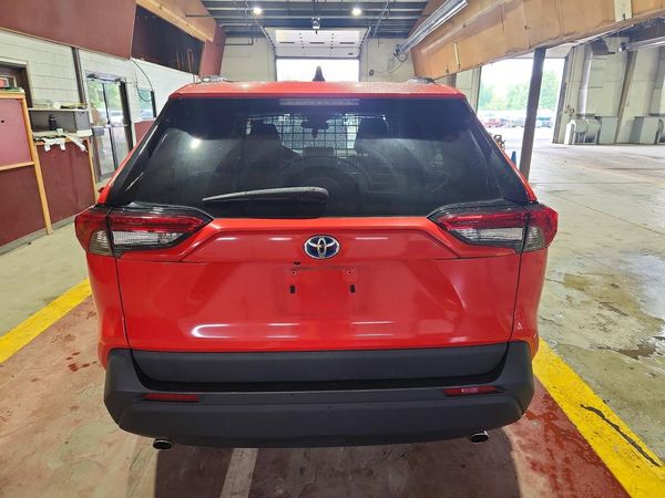 2023 TOYOTA RAV4 LE