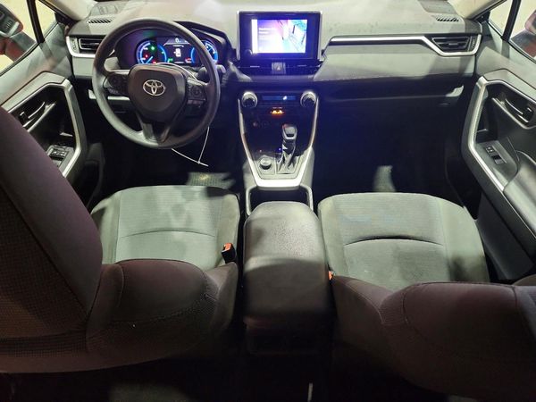 2023 TOYOTA RAV4 LE